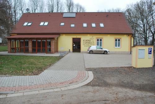 Hostal Hostinec U Rybn�ka