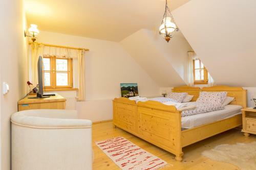 Hotel Vala?sk� Chalupy Resort