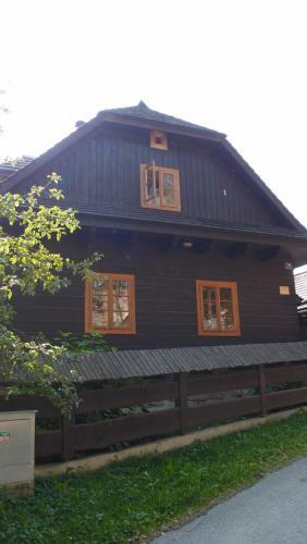 Hotel Vala?sk� Chalupy Resort