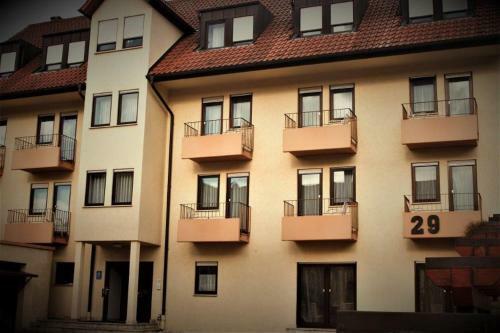 Bed & Breakfast G�stehause L�wen