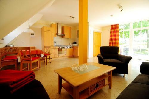 Apartamento Ferienhof G�gelein