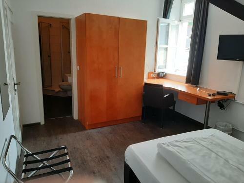 Hotel Sleep & Go! Self-service Rooms