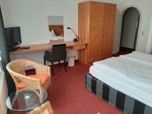 Hotel Sleep & Go! Self-service Rooms