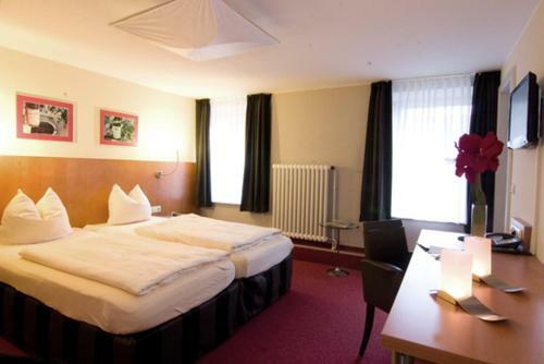 Hotel Sleep & Go! Self-service Rooms