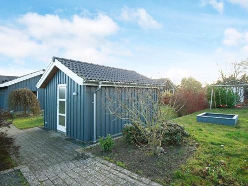 Five-bedroom Holiday Home In Glesborg 4