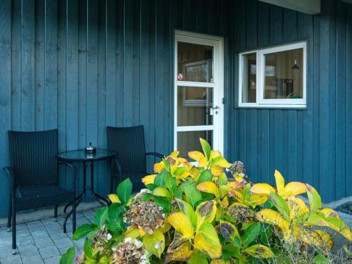 Five-bedroom Holiday Home In Glesborg 4