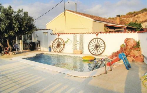 Three-bedroom Holiday Home In Las Terreras, Lorca