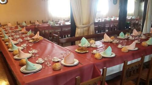 Hostal Santa Maria Do Poio