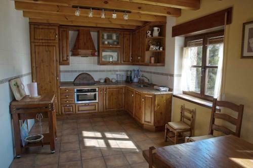 Agroturismo Casa Rural Curavacas