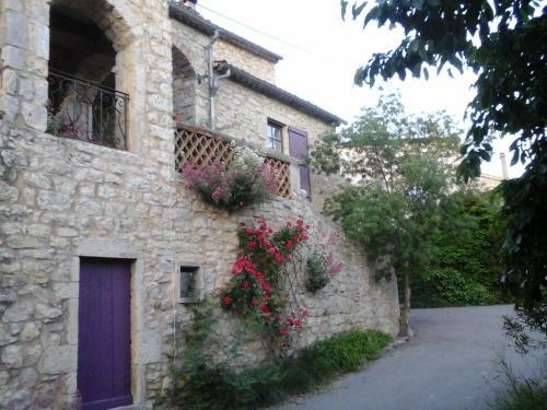 Bed & Breakfast Domaine de Peyre Brune