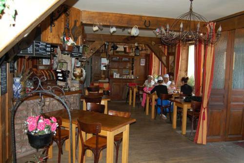 Agroturismo La Belle Hetraie