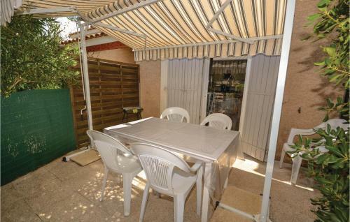 One-bedroom Holiday Home In Calvisson