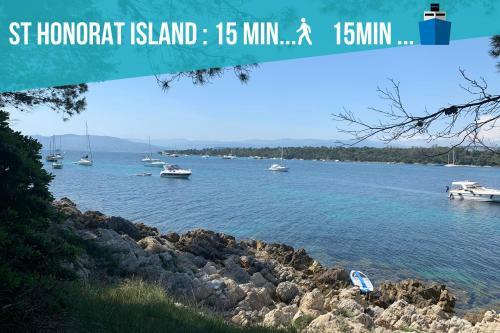 Apartamento Close Palais - Calm - Brand New