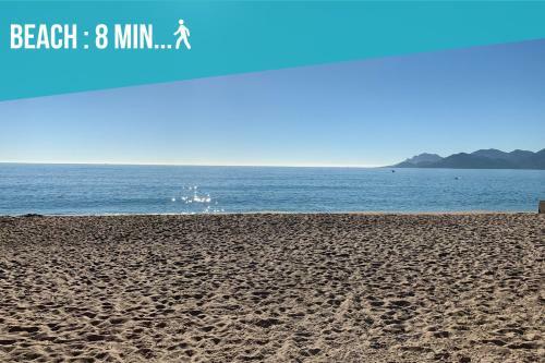 Apartamento Close Palais - Calm - Brand New
