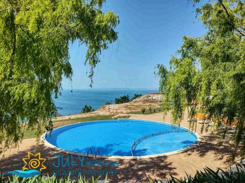 Apartamento July Morning Seaside Resort