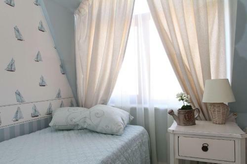 Apartamento Villa Allegra