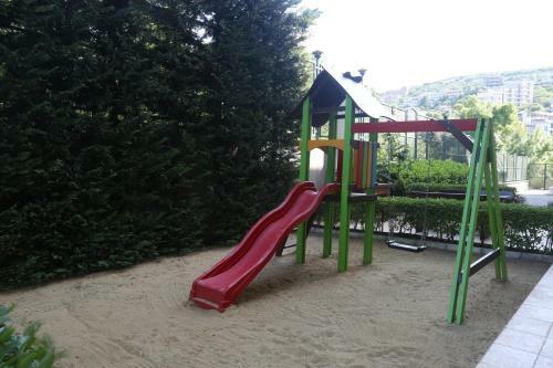 Apartamento Villa Allegra
