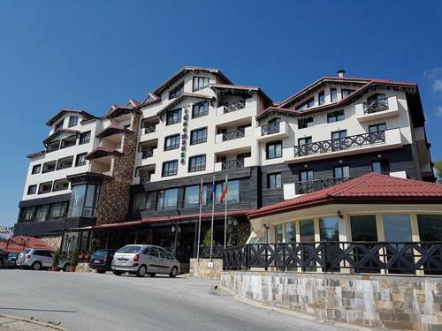 Aparthotel Snezhanka Apartments Tmf