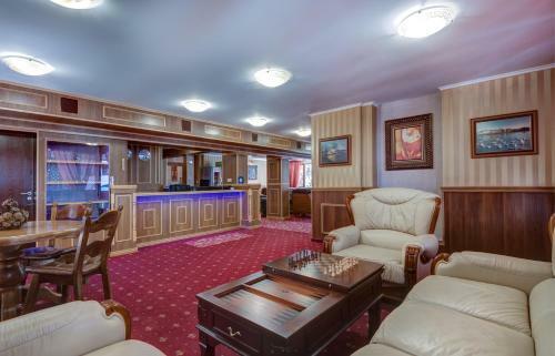 Mountain Lodge Aparthotel