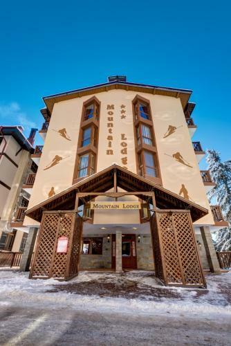 Mountain Lodge Aparthotel