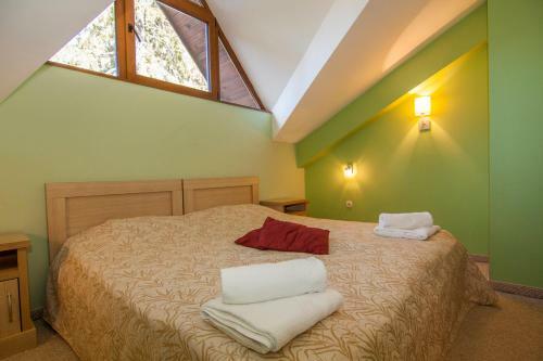 Aparthotel Apartments Malina