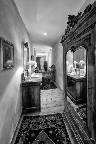 Bed & Breakfast Maison D'h�tes "les Egrignes"