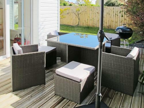 Holiday Home Bleue - Ced238