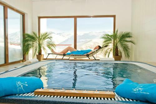 Le Balcon De L'alpe