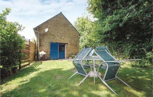 Holiday Home Le Faouet P-728