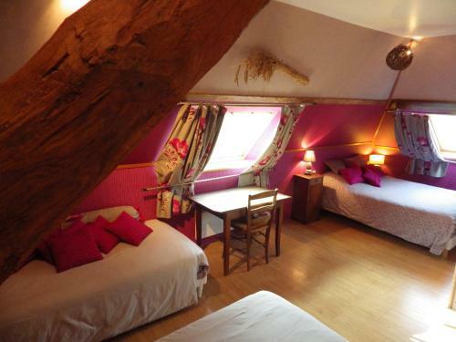 Hostal Ferme Clatot