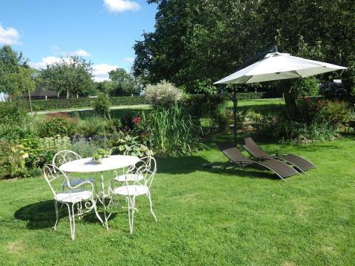 Hostal Ferme Clatot