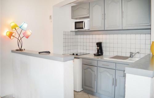 One-bedroom Apartment In Ile Rousse