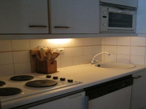 Apartment Le Troillet