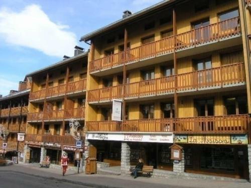 Apartment La Tougnete