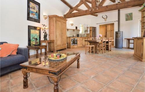 Four-bedroom Holiday Home In Sisco