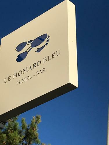 Hotel Le Homard Bleu