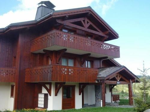 Apartment Village Des Lapons F