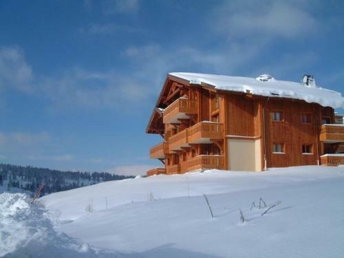 Apartment Village Des Lapons F