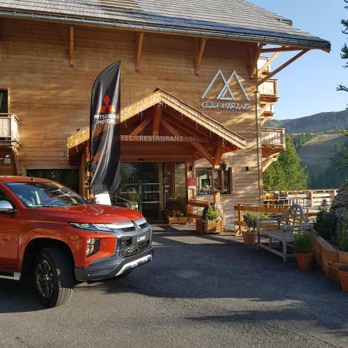 Hotel Chalet Marano Restaurant & Spa