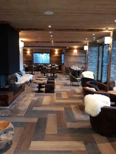 Hotel Chalet Marano Restaurant & Spa