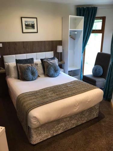 Posada Balmaha Inn Bed & Breakfast