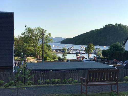 Posada Balmaha Inn Bed & Breakfast