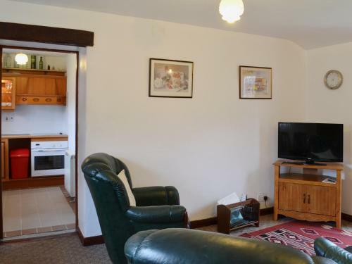 The Garden Cottage