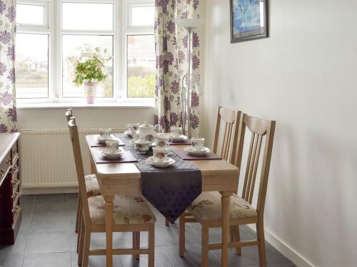 Rossall Beach Cottage