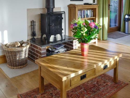 Little Hendre Lodge