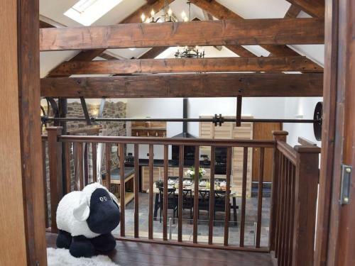 Wheelwright Barn