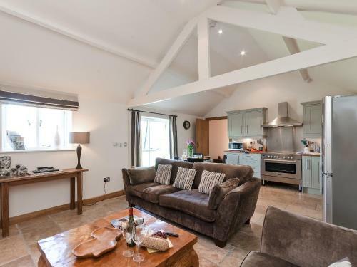 Barn Owl Lodge