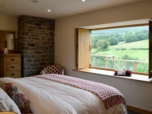 Wern Ddu Cottage