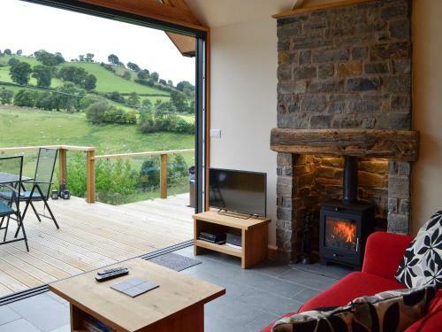 Wern Ddu Cottage