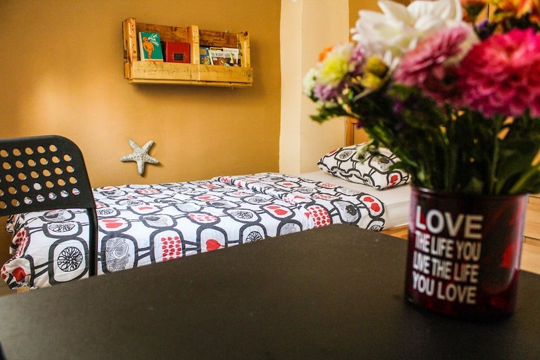 Moreto & Caffeto Hostel